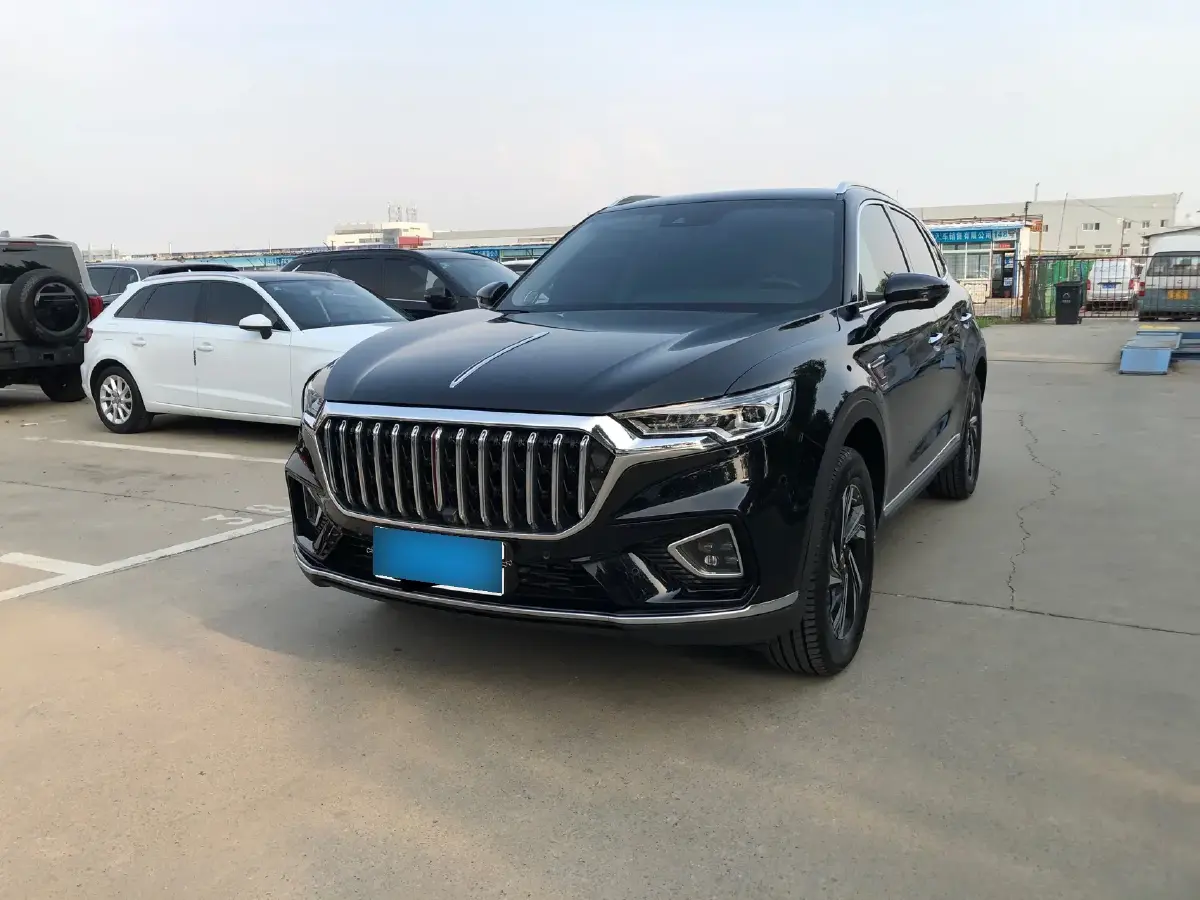 2022 HongQi HS5 2.0T 224HP L4 6AT