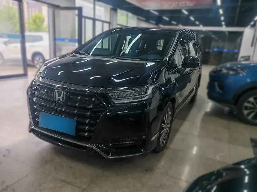 2022 Honda Elysioin 2.0L 146HP L4 E-CVT Hybrid