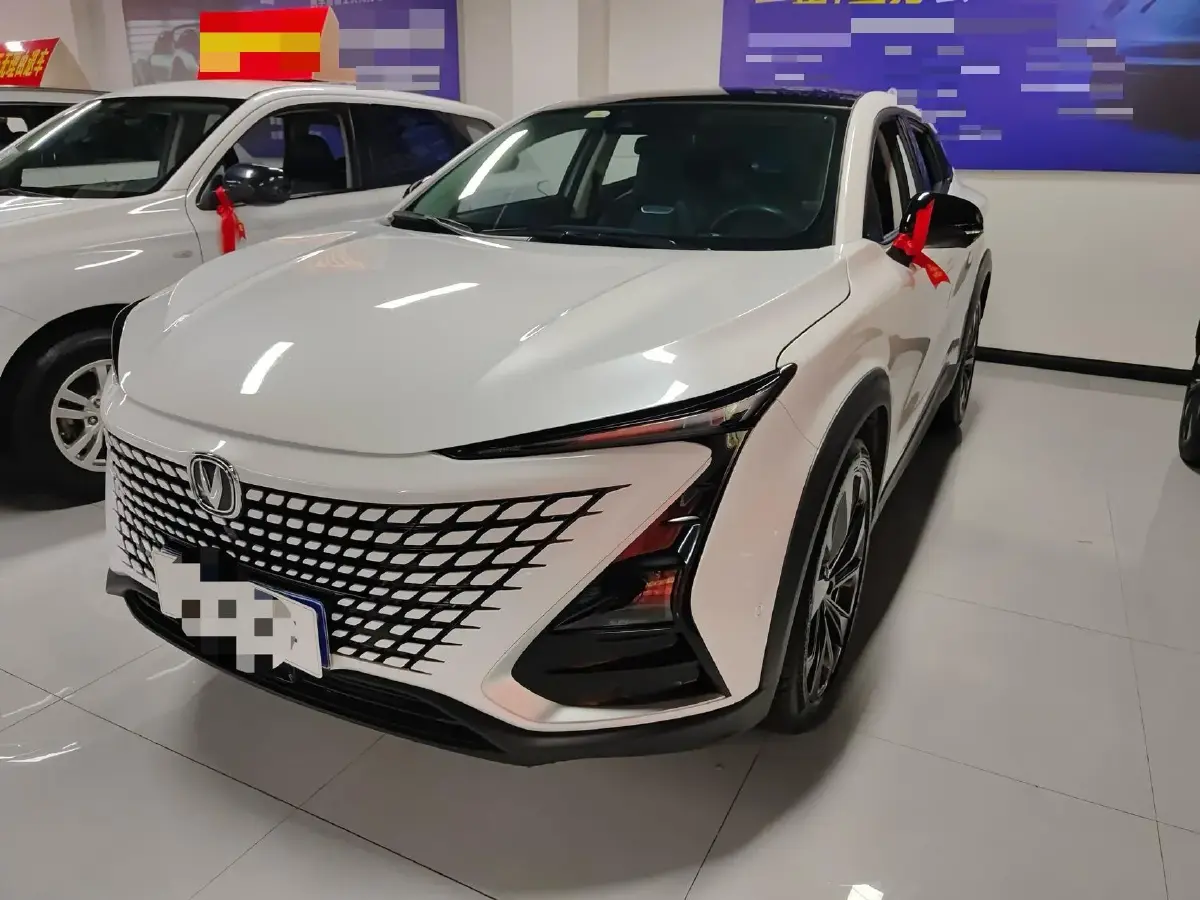 2020 ChangAn UNI-T 1.5T 180HP L4 7DCT