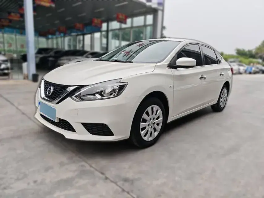 2022 Nissan Sylphy 1.6L 122HP L4 CVT