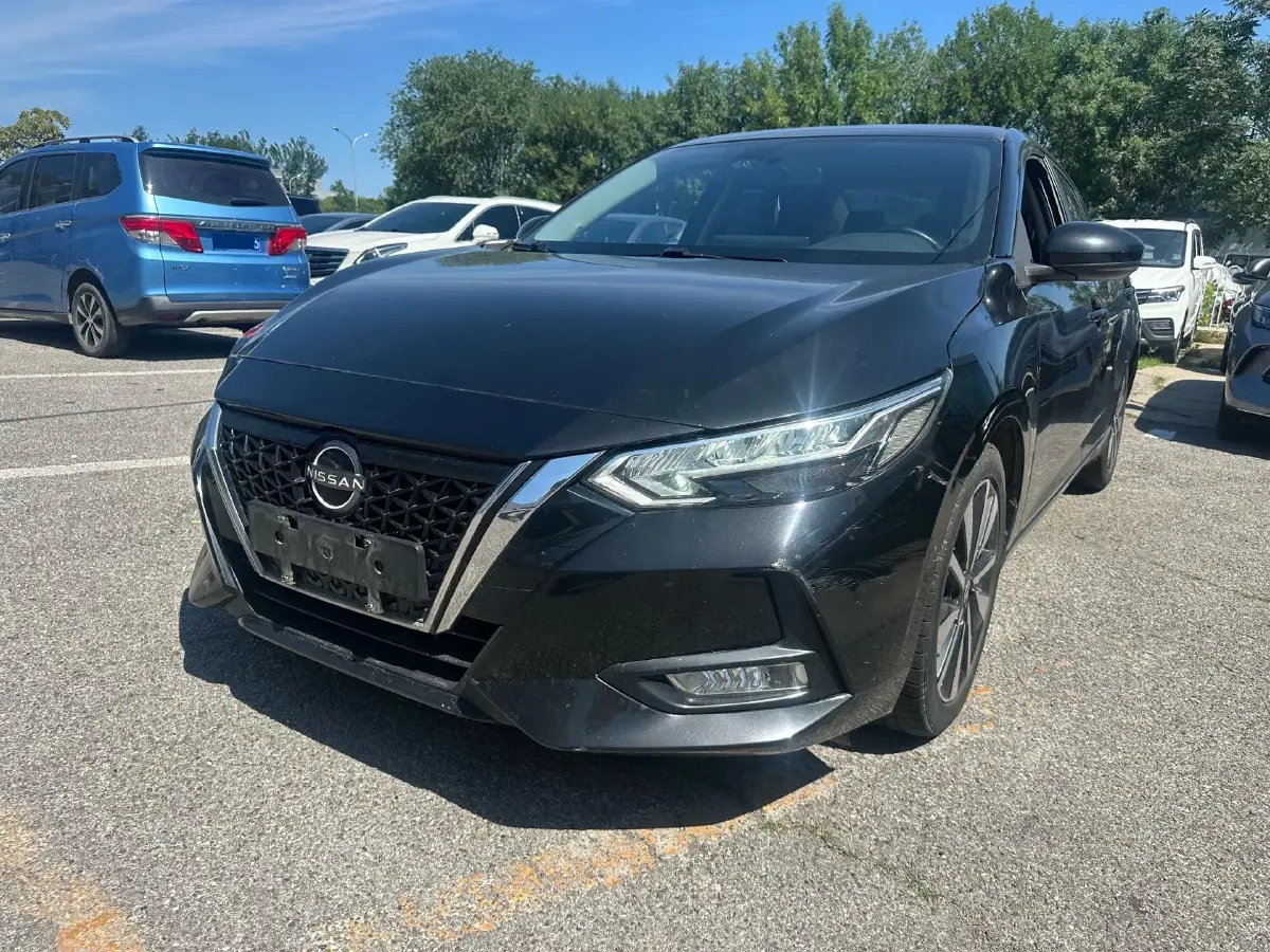 2022 Nissan Sylphy 1.2L 72HP L3 Hybrid