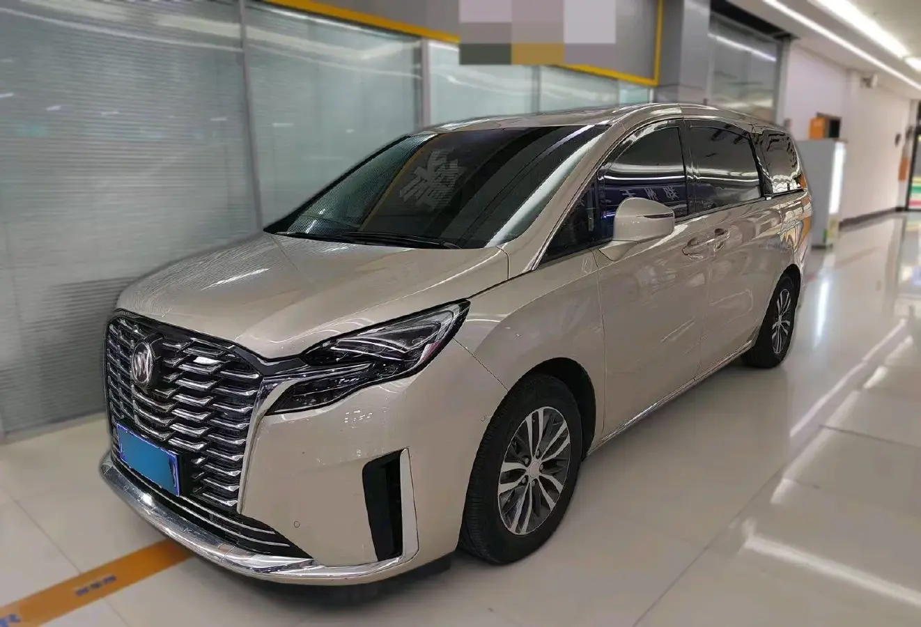 2023 Buick GL8 2.0T 237HP L4 9AT