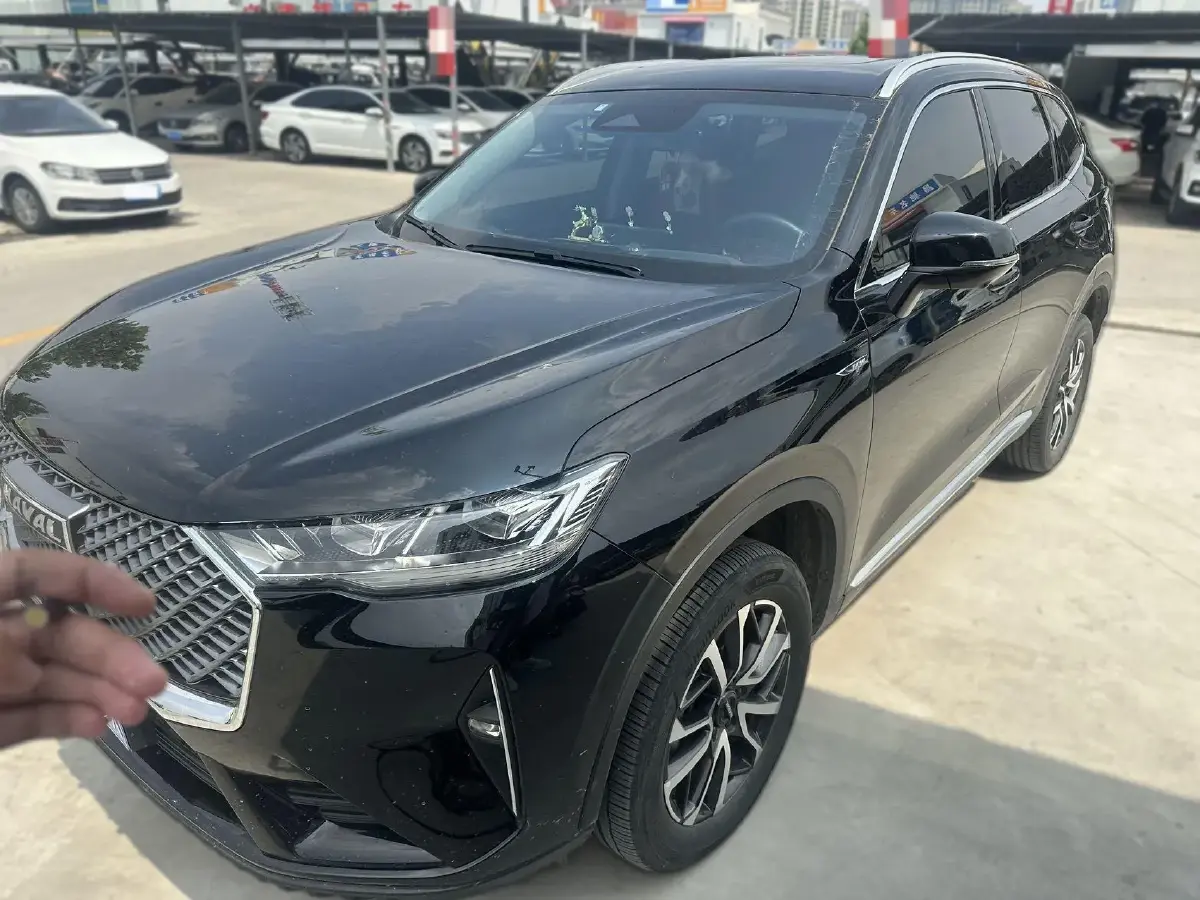 2022 Haval H6 1.5T 184HP L4 7DCT