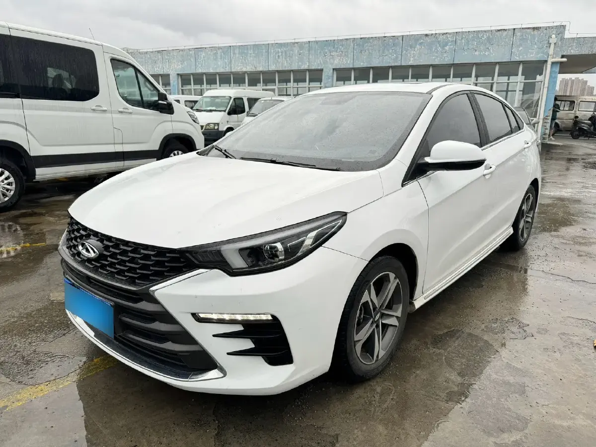 2021 Chery Arrizo 5 Plus 1.5T 156HP L4 CVT