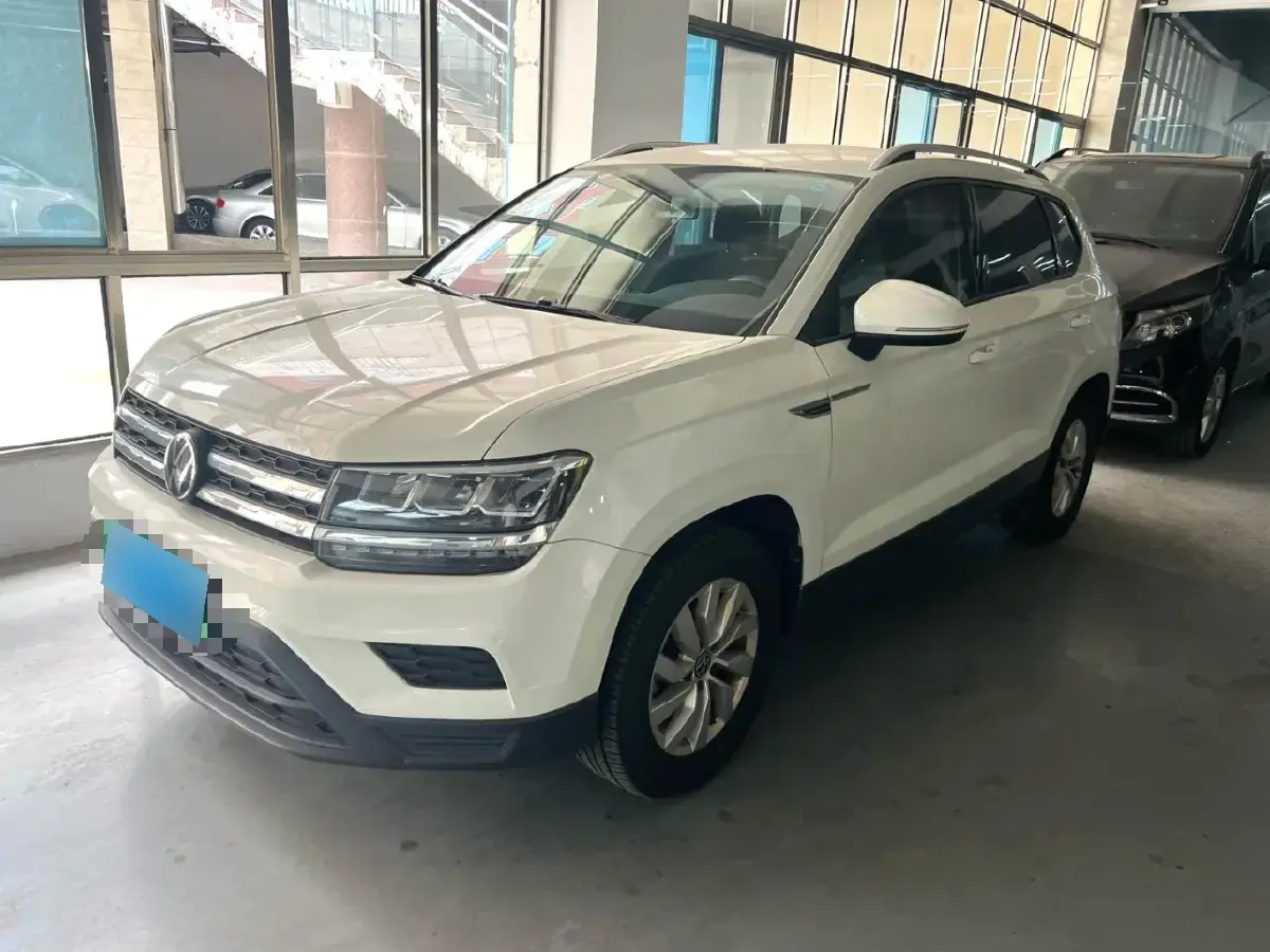 2022 Volkswagen Tharu 1.4T 150HP L4 7DCT