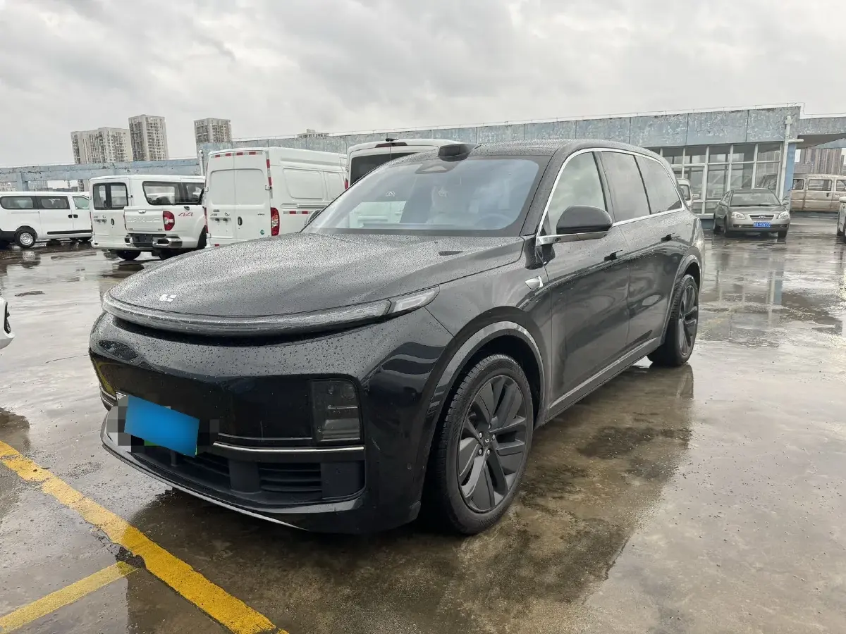 2024 Li L9 Range Extended 154HP REEV 52.3KWH