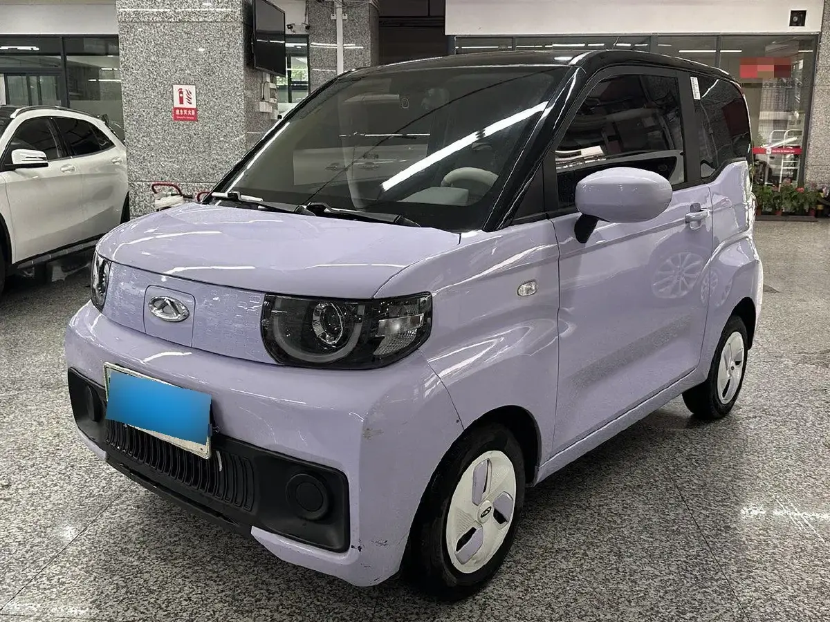 2022 Chery QQ Ice Cream BEV 13.9KWH