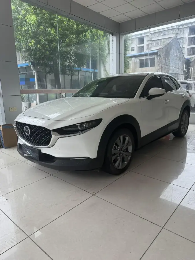 2022 Mazda CX-30 2.0L 158HP L4 6AT