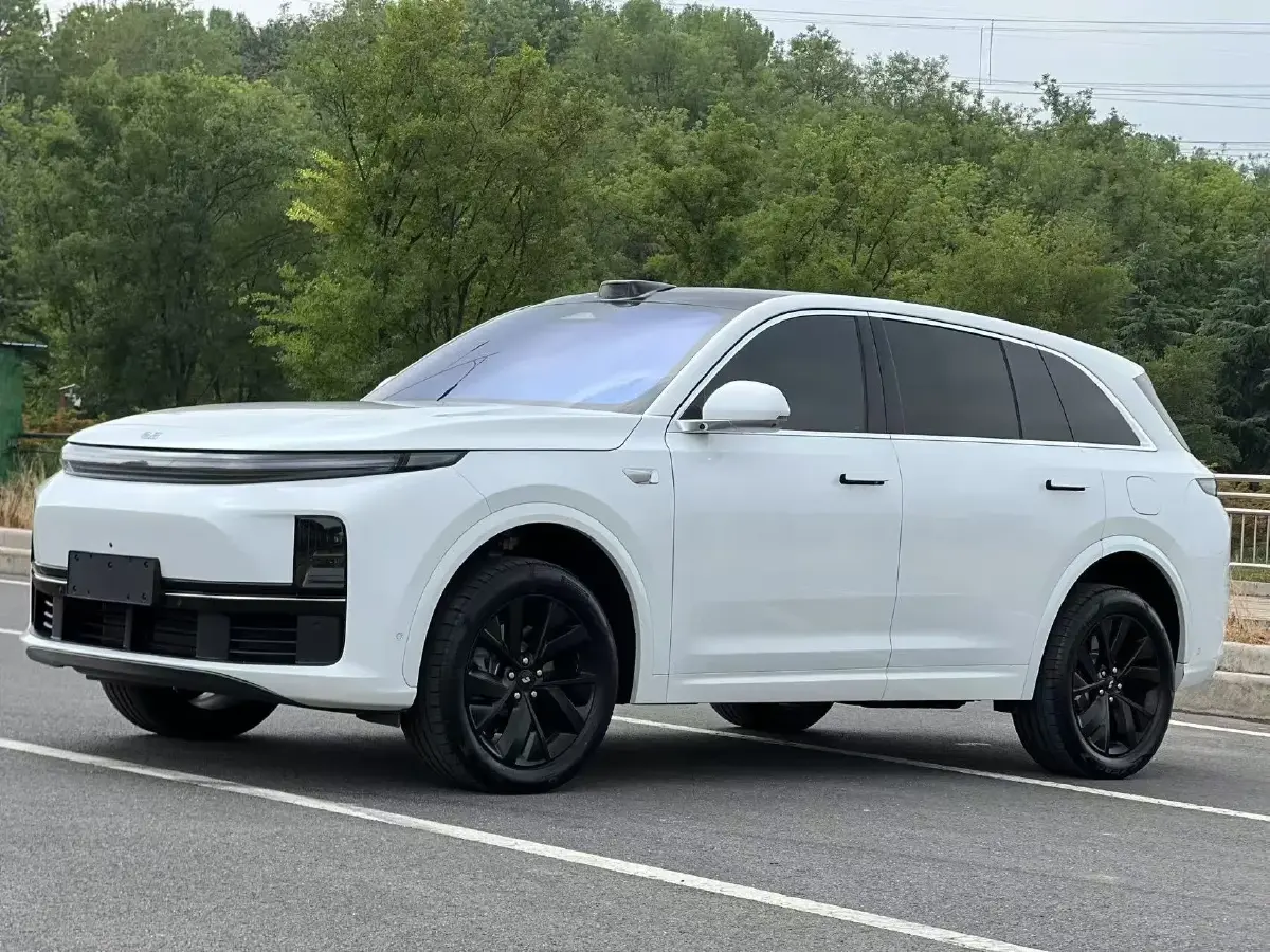 2023 Li L7 Range Extended 154HP REEV 40.9KWH