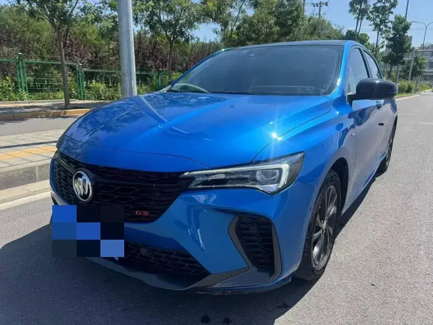 2022 Buick Verano 1.5T 184HP L4 CVT