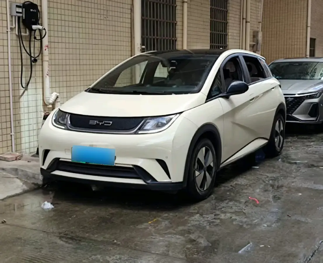2023 BYD Dolphin BEV 44.928KWH