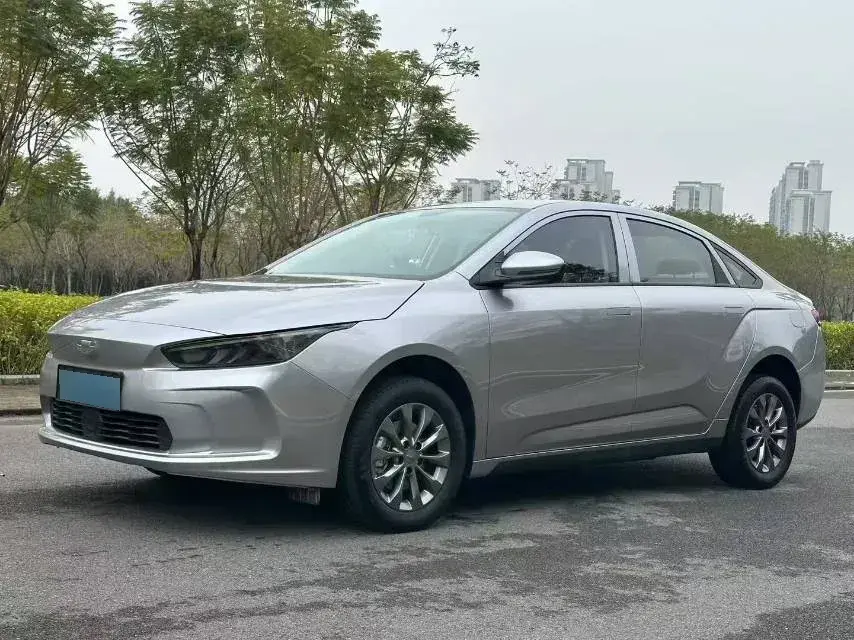 2024 Geometry A BEV 46.11KWH