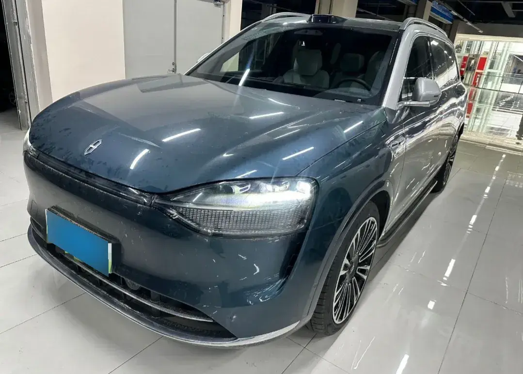 2024 HIMA AITO M9 1.5T 152HP L4 REEV 42KWH