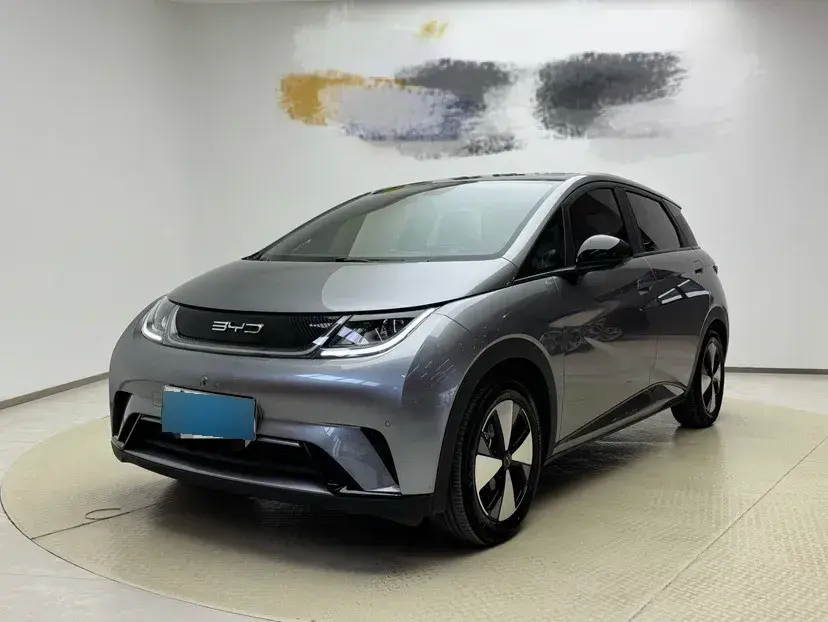 2023 BYD Dolphin BEV 44.928KWH