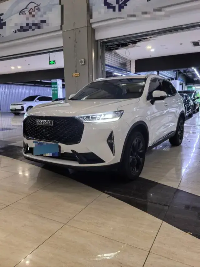 2021 Haval H6 2.0T 224HP L4 7DCT