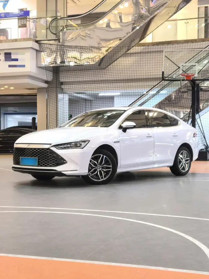 2023 BYD Qin Plus 1.5L 110HP L4 E-CVT PHEV 18.32KWH