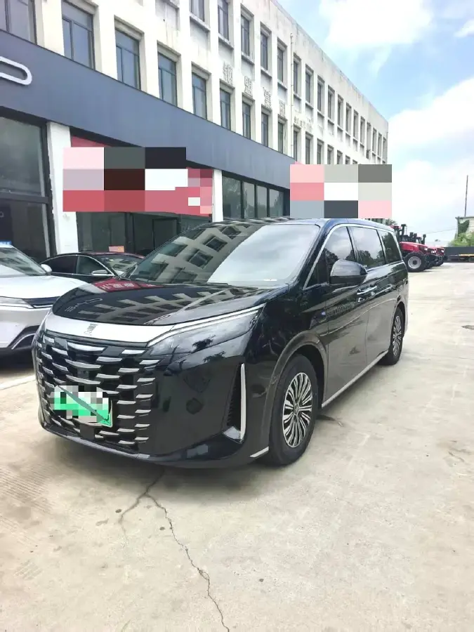 2025 BYD Xia 1.5T 156HP L4 E-CVT PHEV 36.6KWH