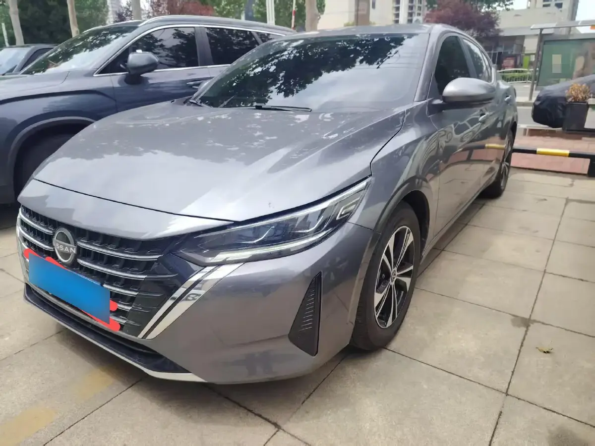 2023 Nissan Sylphy 1.6L 135HP L4 CVT