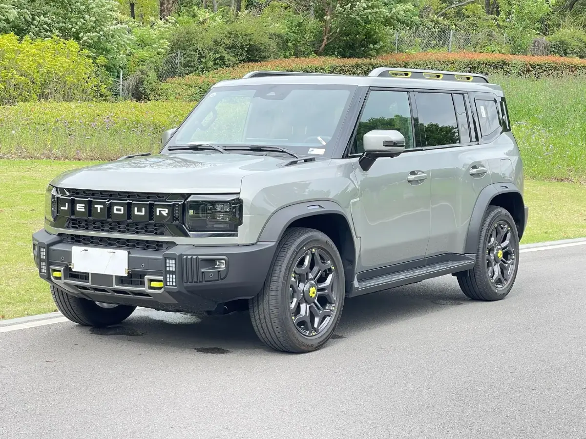 2024 ShanHai T2 1.5T 156HP L4 3DHT PHEV 43.24KWH