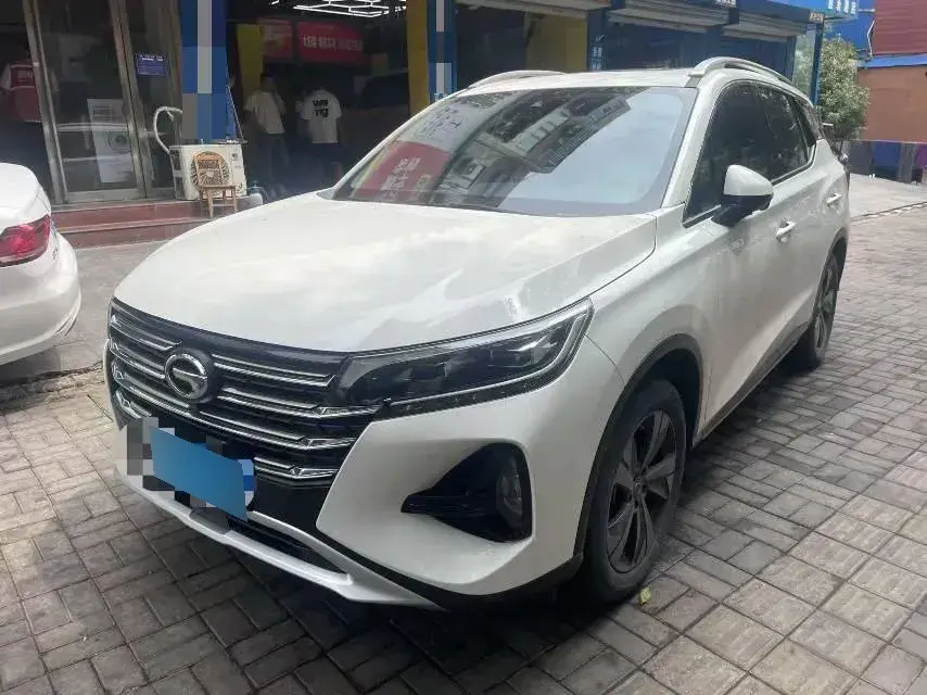 2022 GAC Trumpchi GS4 1.5T 169HP L4 6AT