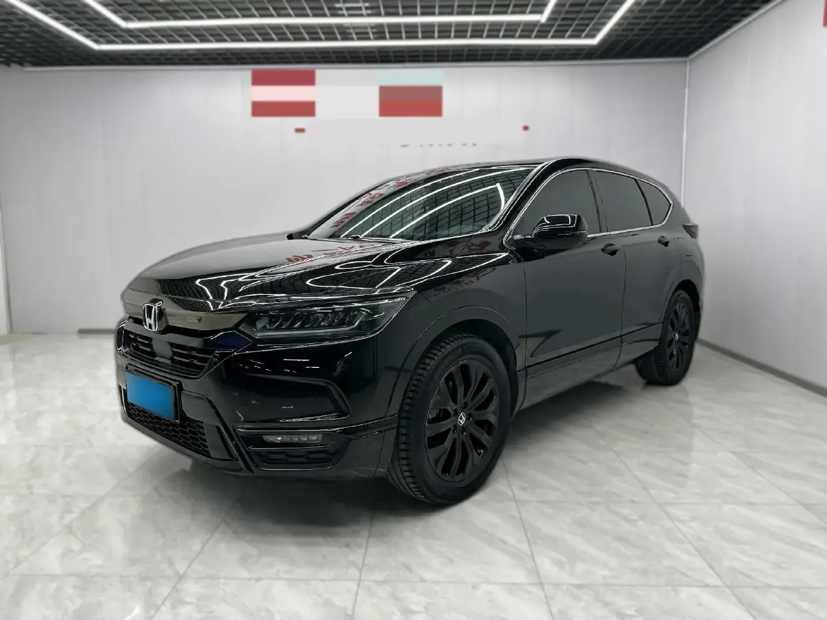 2021 Honda Breeze 1.5T 193HP L4 CVT