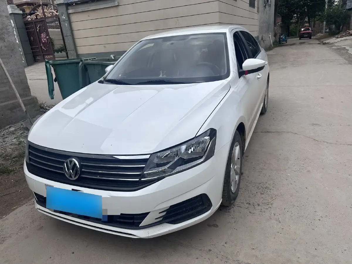 2019 Volkswagen Lavida 1.5L 112HP L4 5MT
