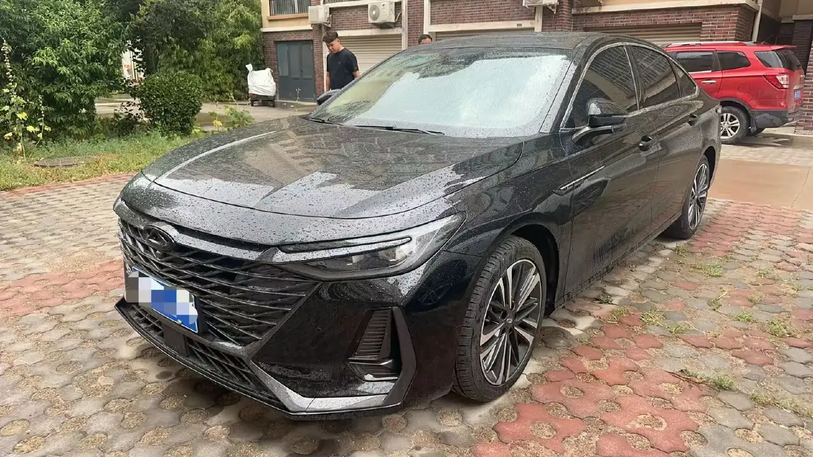 2023 Chery Arrizo 8 2.0T 254HP L4 7DCT