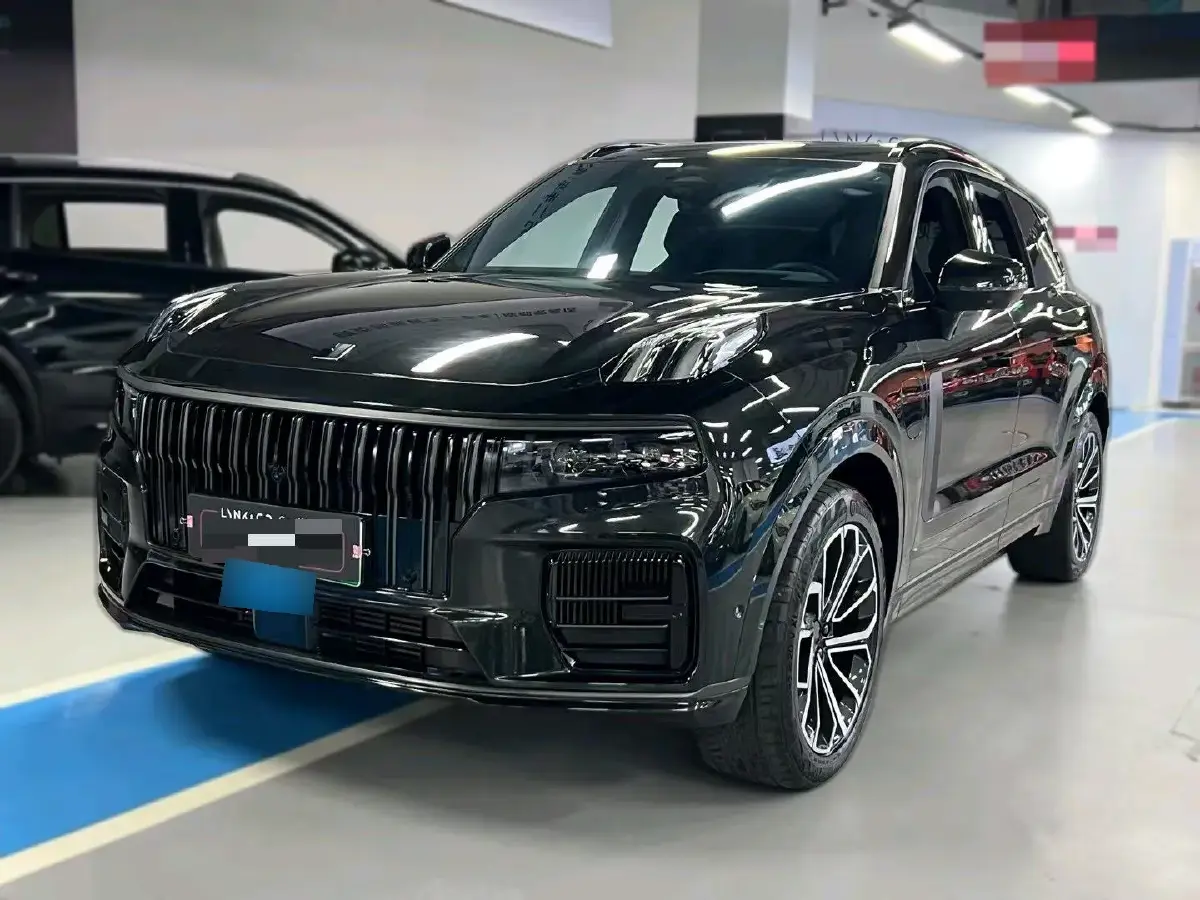 2021 LYNK&CO 09 EM-P 2.0T 254HP L4 8AT PHEV 18.83KWH