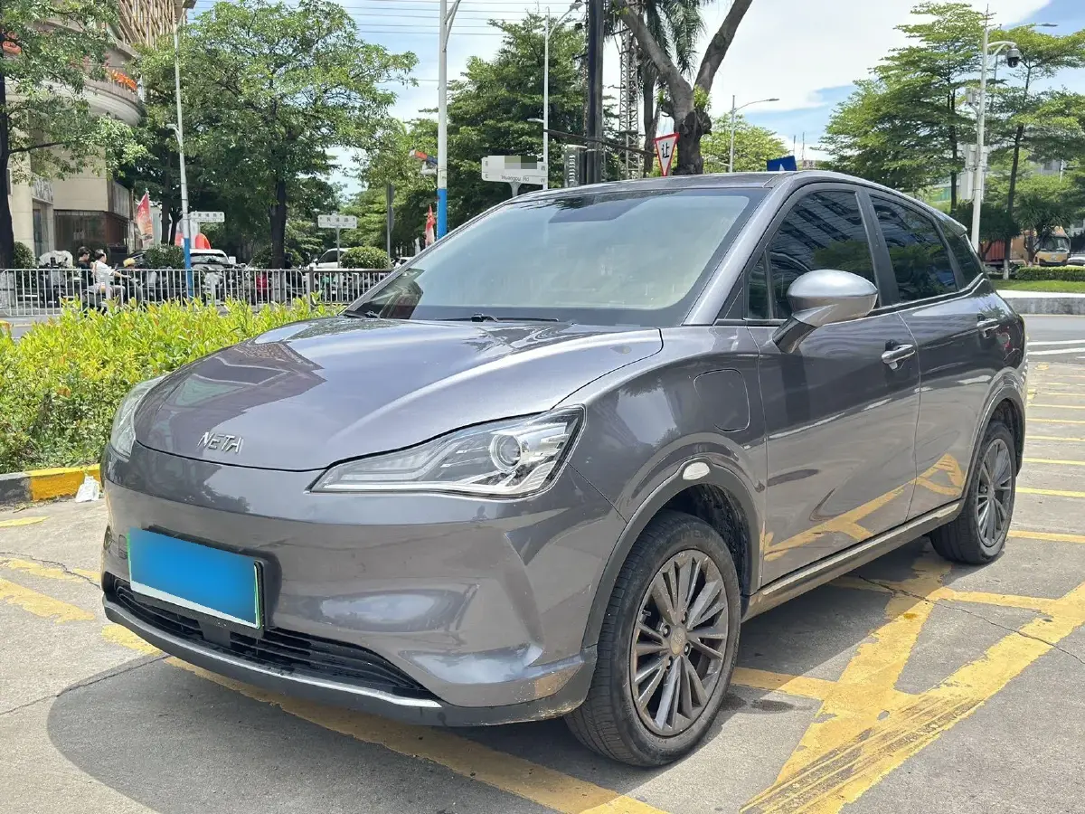 2022 Neta V BEV 38.54KWH