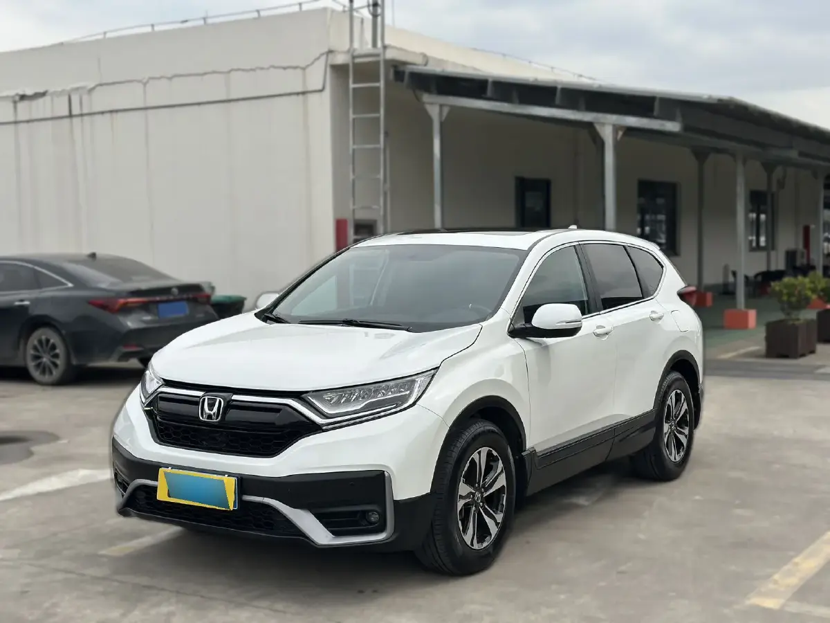 2021 Honda CR-V 2.0L 146HP L4 E-CVT Hybrid