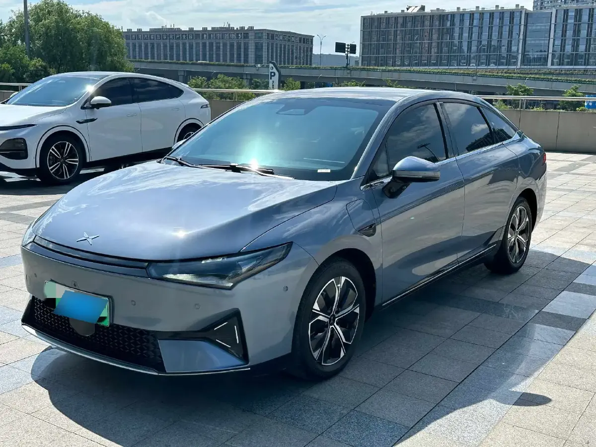 2022 Xpeng P5 BEV 66.2KWH