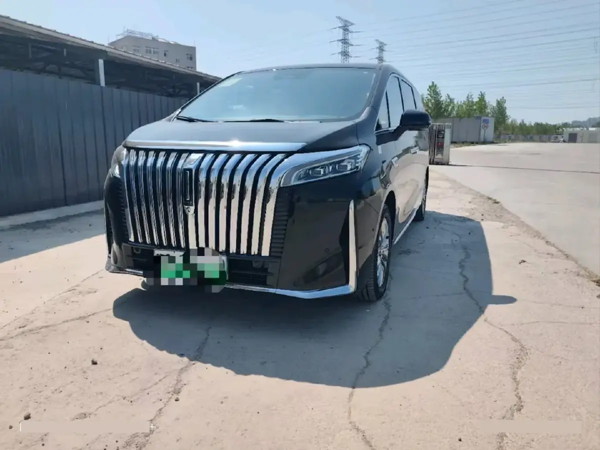 2024 Voyah ZhuiGuang 1.5T 136HP L4 PHEV 43KWH