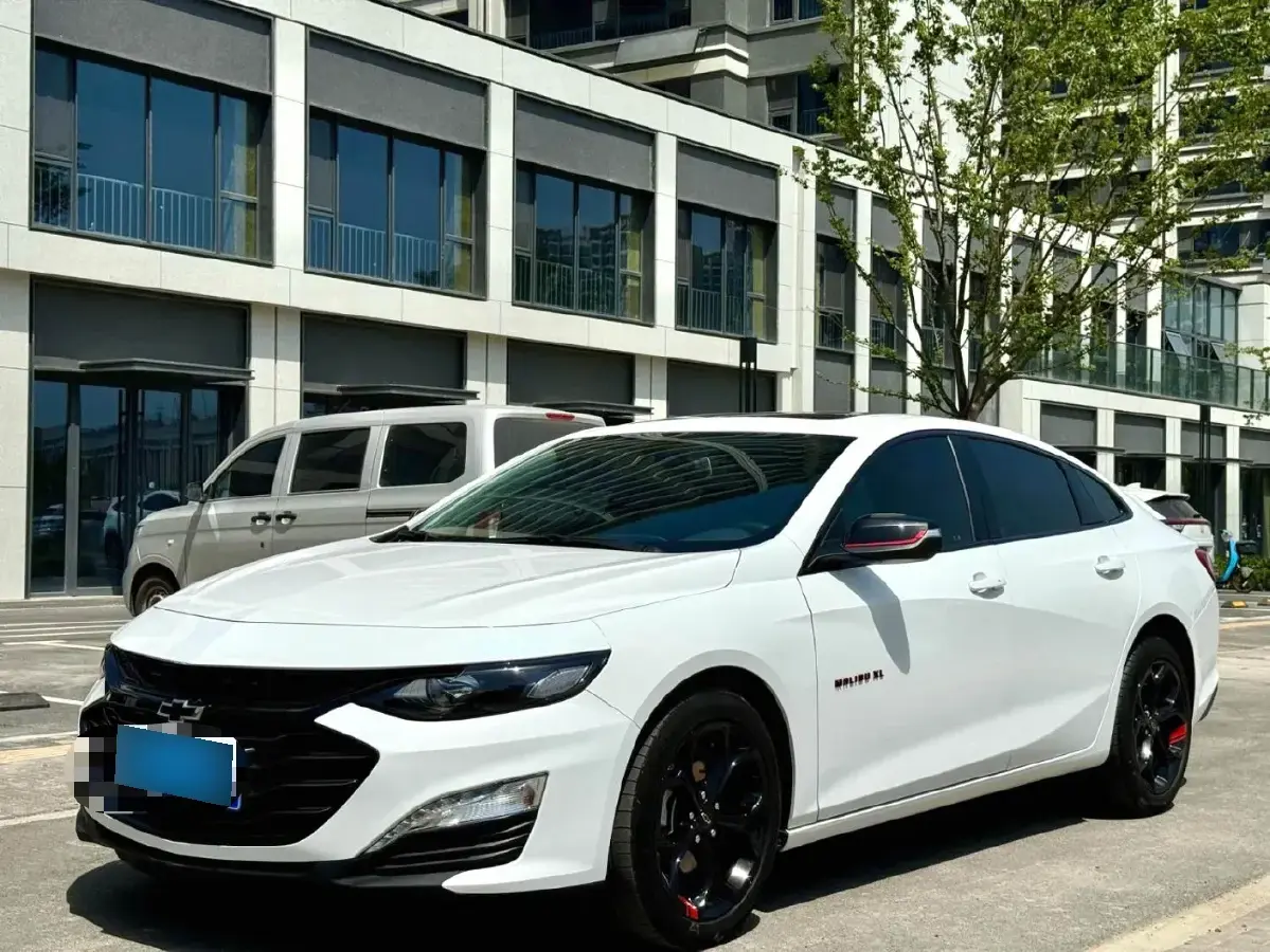 2022 Chevrolet Malibu XL 2.0T 237HP L4 9AT