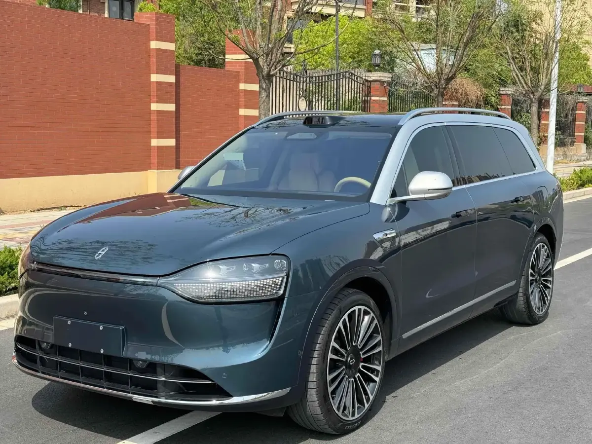 2024 HIMA AITO M9 1.5T 152HP L4 REEV 42KWH