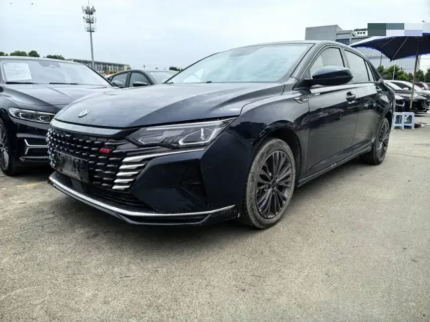 2021 DongFeng Aeolus YiXuan MAX 1.5T 190HP L4 7DCT