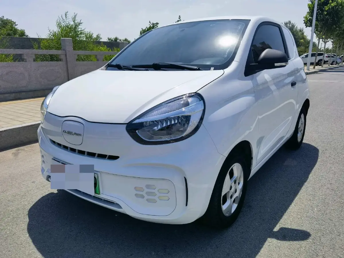 2021 Roewe Clever BEV 29.13KWH