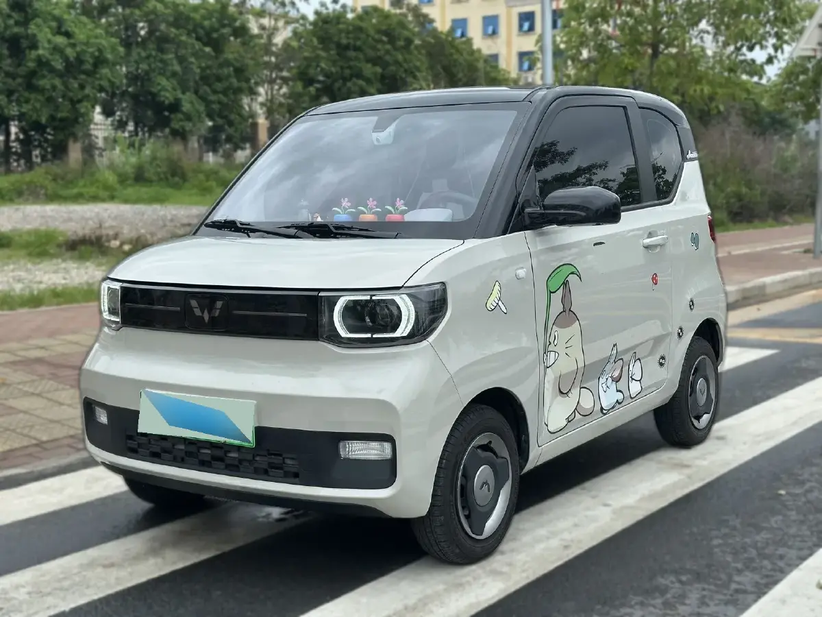 2022 WuLing HongGuang MINI EV BEV 13.8KWH