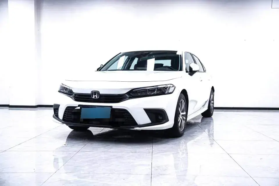 2023 Honda Civic 1.5T 182HP L4 CVT