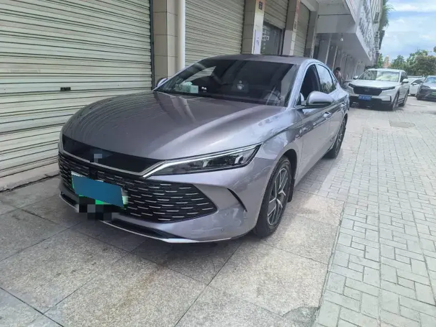 2024 BYD QinL 1.5L 101HP L4 E-CVT PHEV 15.87KWH