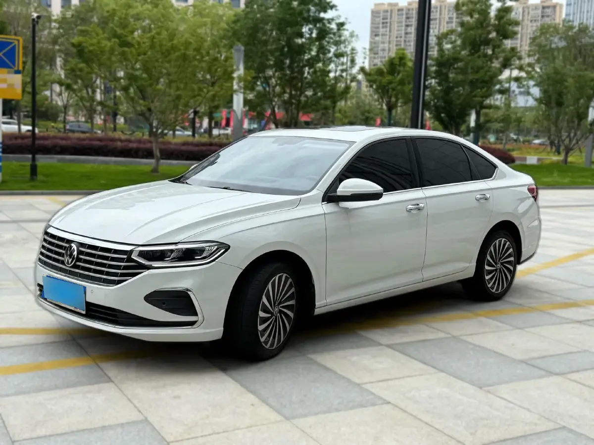 2023 Volkswagen Lavida 1.4T 150HP L4 7DCT