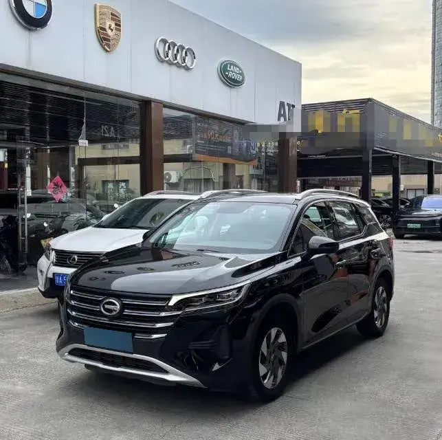 2022 GAC Trumpchi GS4 1.5T 169HP L4 6AT