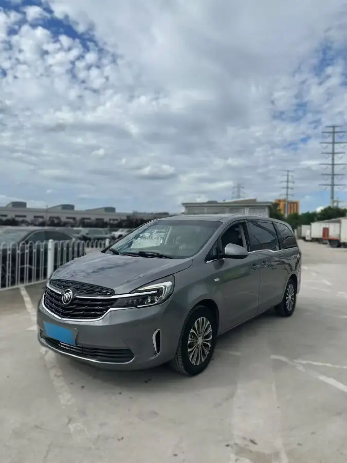 2022 Buick GL8 2.0T 237HP L4 9AT