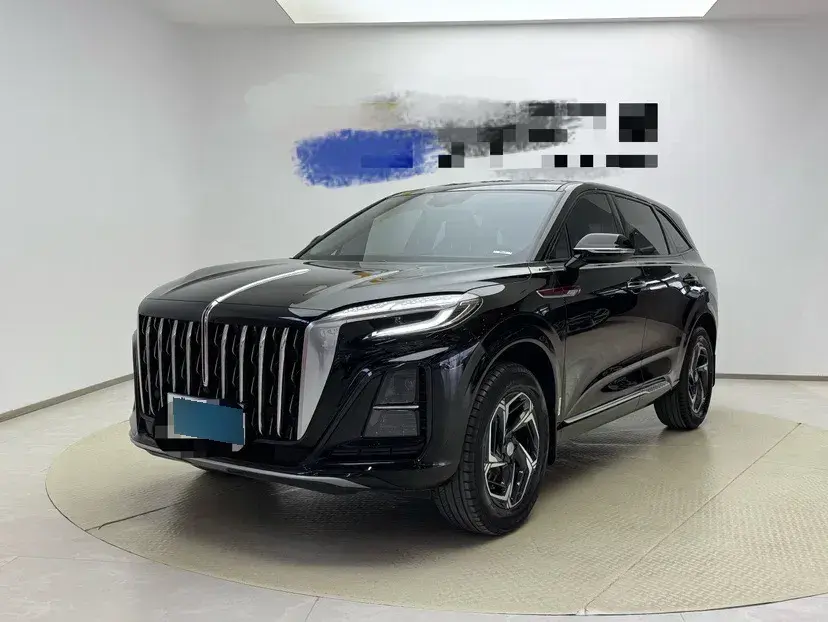 2024 HongQi HS3 1.5T 169HP L4 7DCT