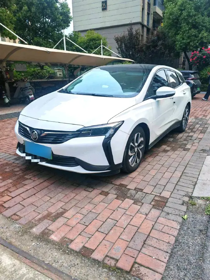 2022 Buick Velite 6 BEV 61.1KWH