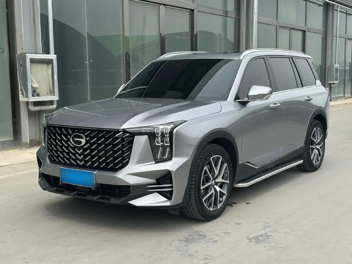 2024 GAC Trumpchi GS8 2.0T 252HP L4 8AT