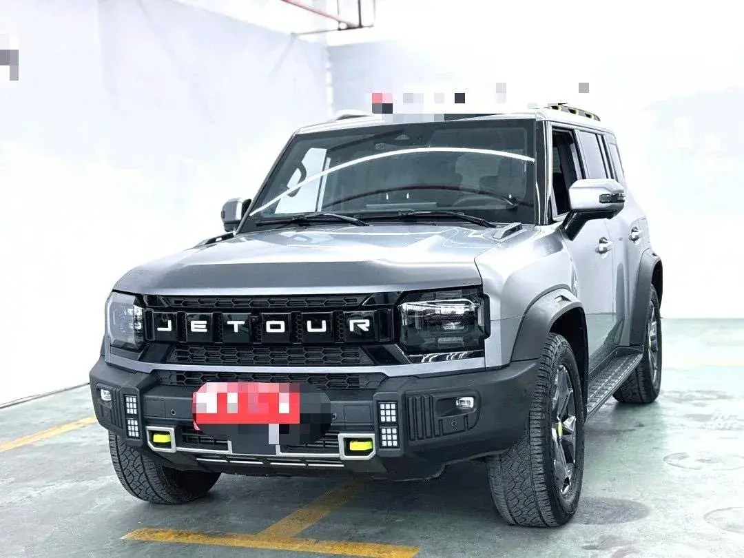 2023 Jetour Traveller 2.0T 254HP L4 8AT