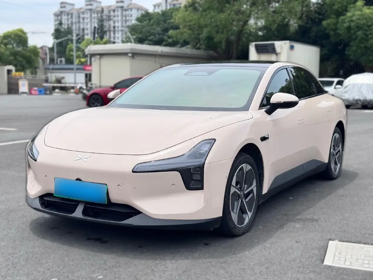 2024 Xpeng MONA M03 BEV 62.2KWH