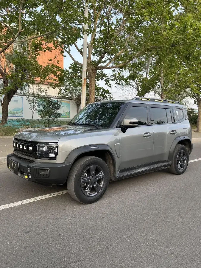 2023 Jetour Traveller 1.5T 184HP L4 7DCT