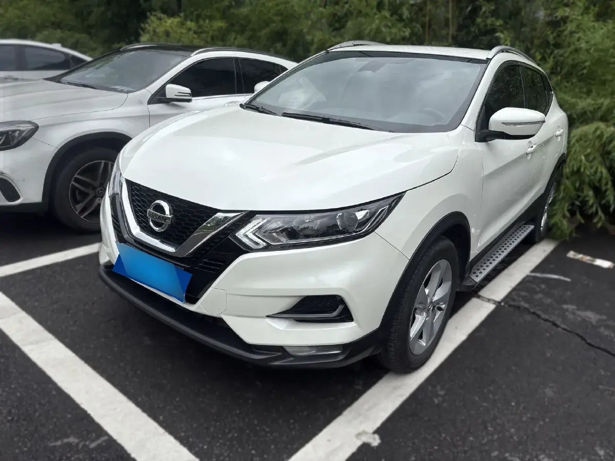 2022 Nissan Qashqai 2.0L 151HP L4 CVT