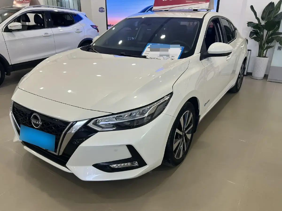 2022 Nissan Sylphy 1.2L 72HP L3 Hybrid